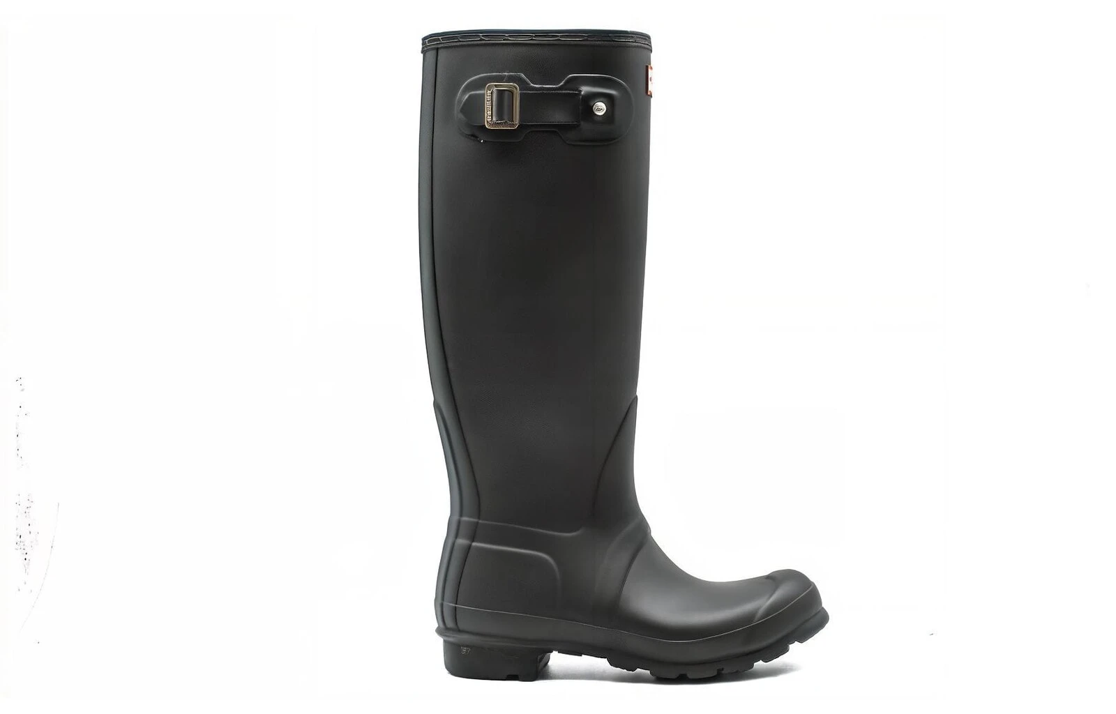 HUNTER Waterproof, Abrasion Resistant Cushioning Rain Boots Women's Black