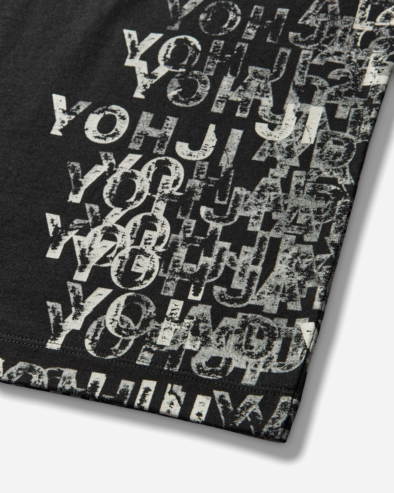 Y-3 GFX T-Shirt Black
