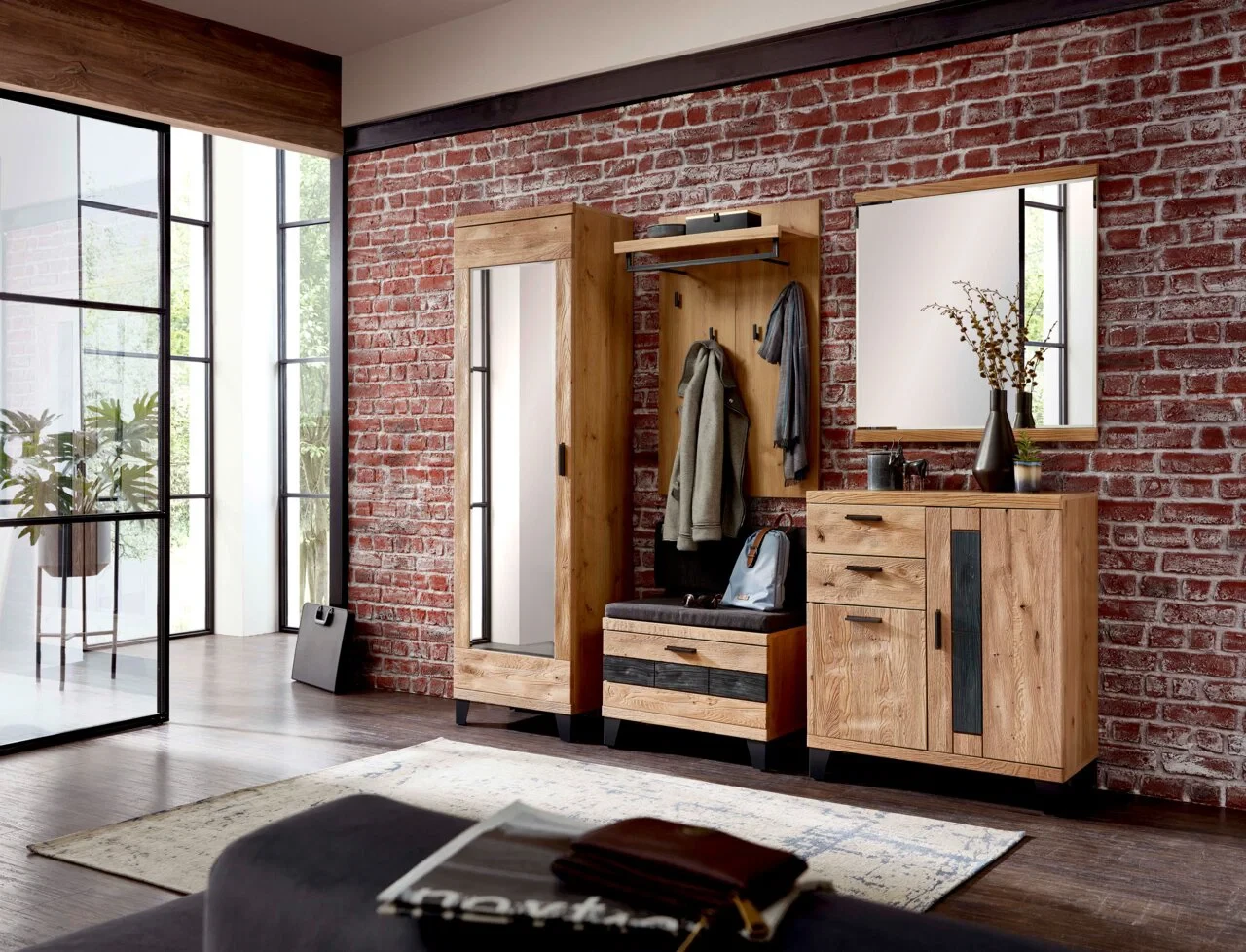 Linea Natura Schuhschrank PERSIKO
