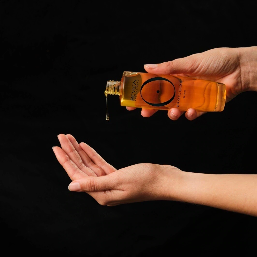 Orofluido Haaröl Precious Argan