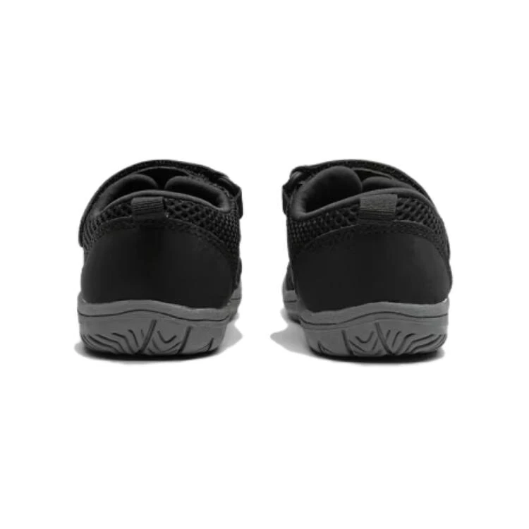 Asics Abrasion Resistant, Breathable, And Anti Kick Low top Toddler Shoes Black Infant And Toddler