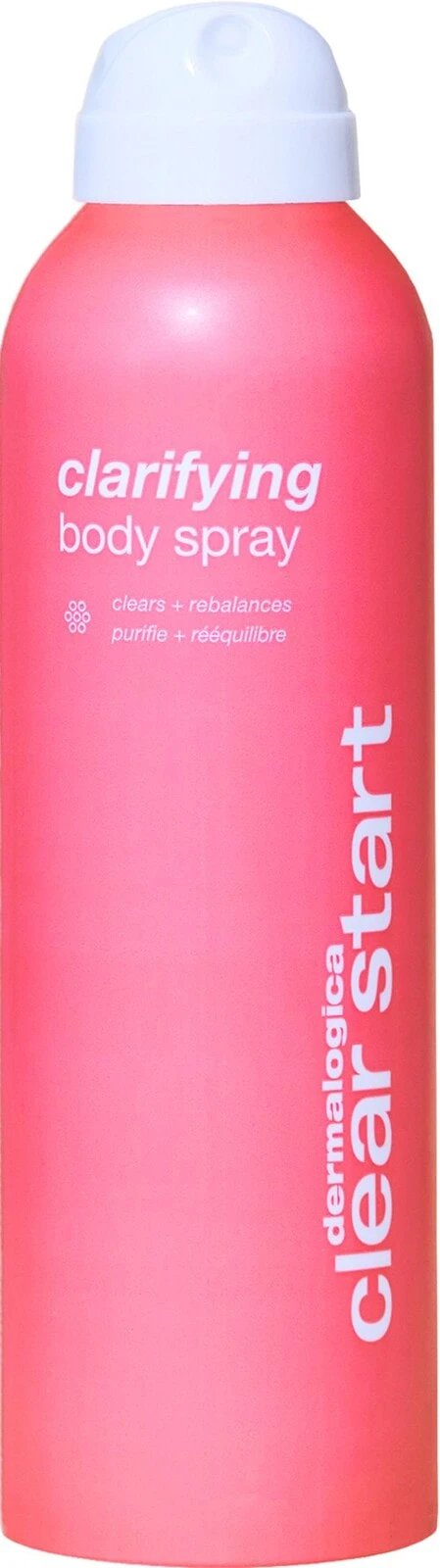 Clarifying Body Spray