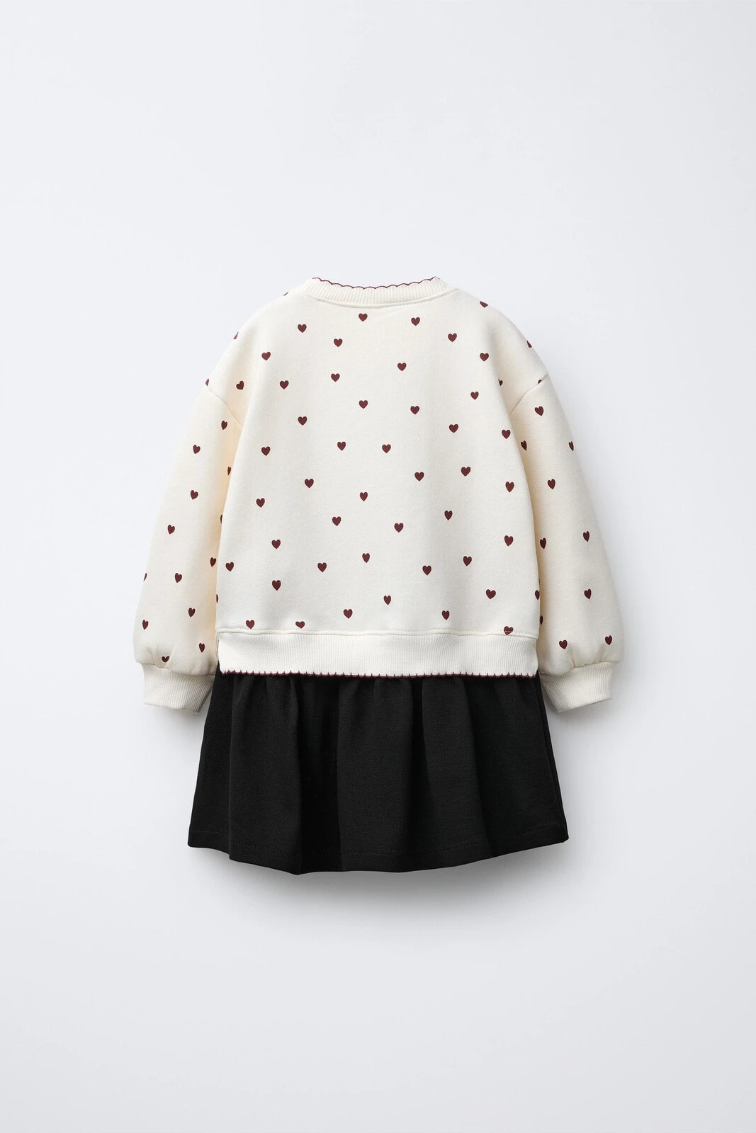 Minnie mouse © disney contrast dress