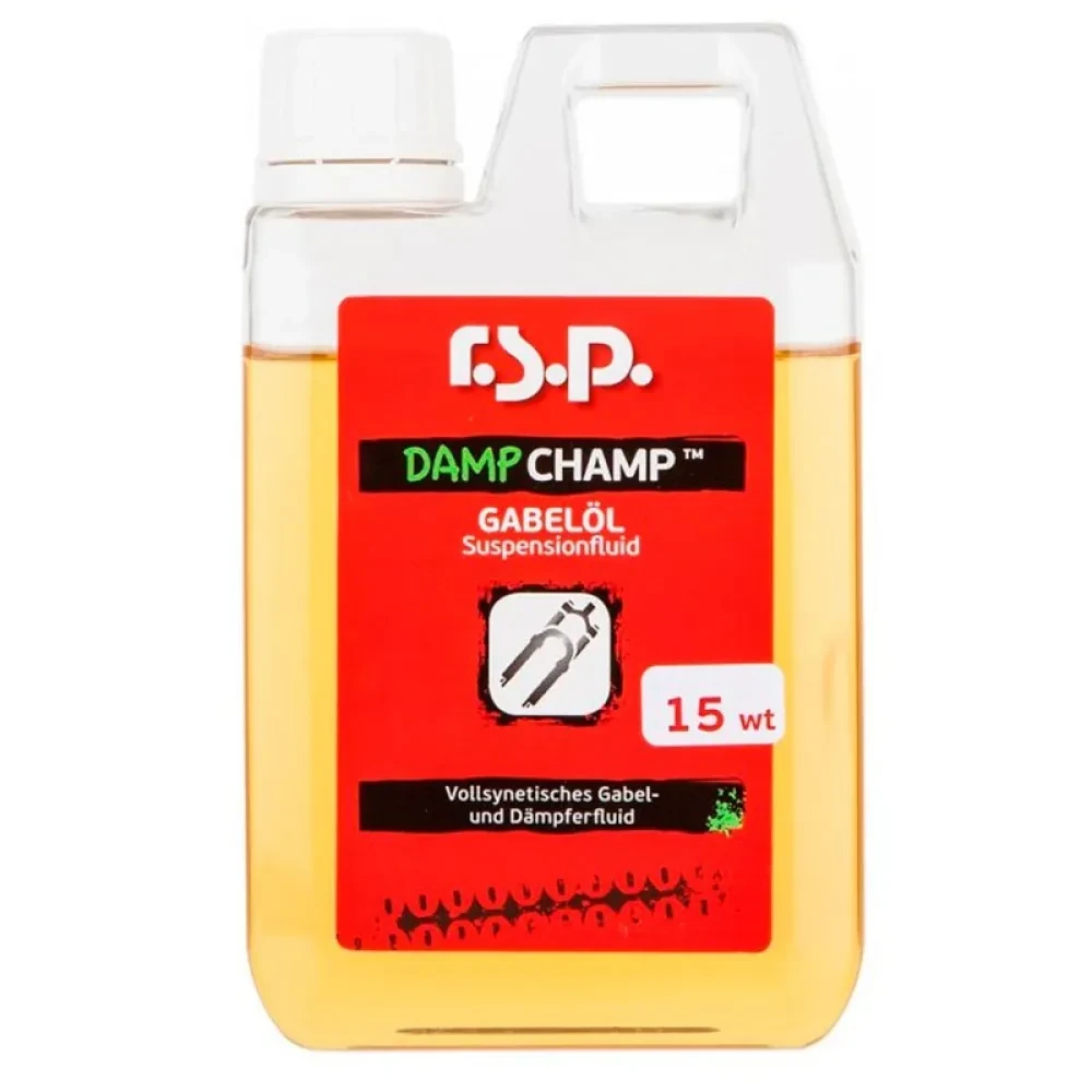 R.S.P Damp Champ 15WT Federungsöl 1L