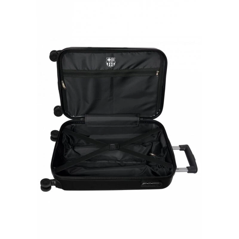 FC Barcelona cabin suitcase on wheels 612425851