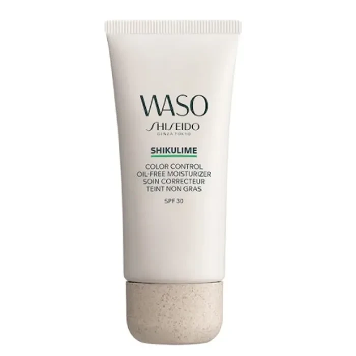 SHISEIDO Waso Shikulime SPF 30 Feuchtigkeitscreme