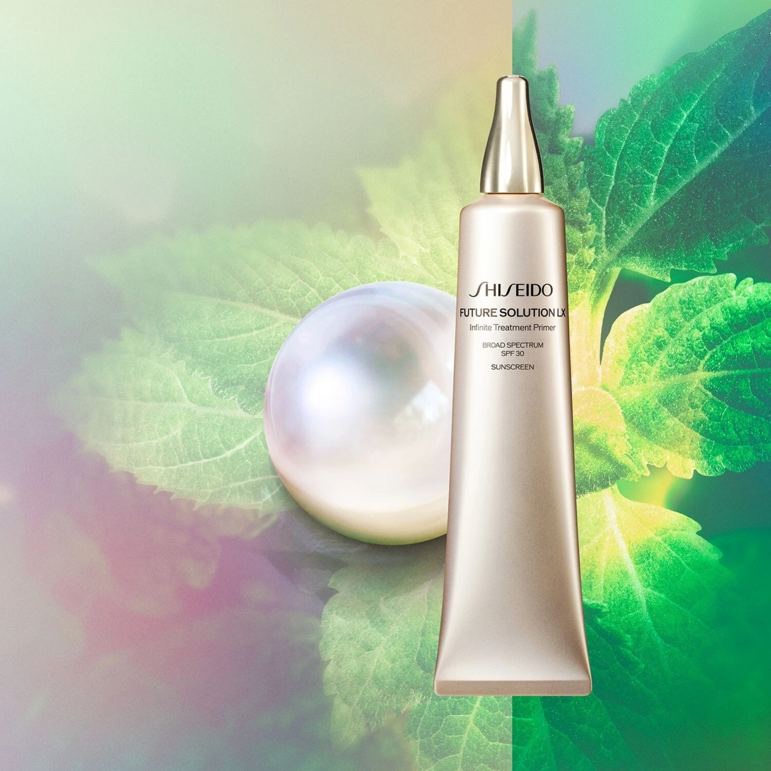 FUTURE SOLUTION LX Primer Infinite Treatment SPF30