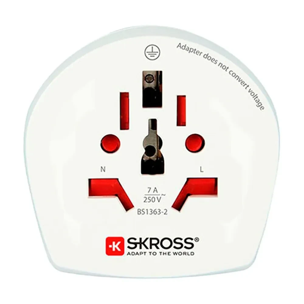 SKROSS 1500225-E UK Universal-Adapter-Stecker