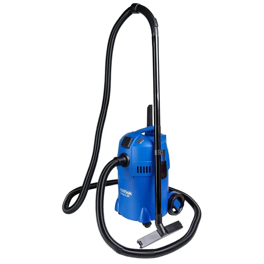 Extractor Nilfisk BUDDY II Black 1200 W