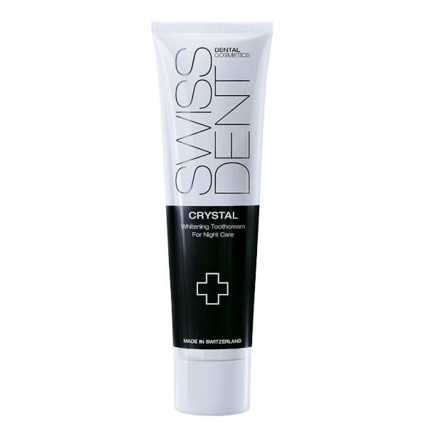 Regenerating Cream Dental whitening effect Crystal (Repair & Whitening Toothcream)
