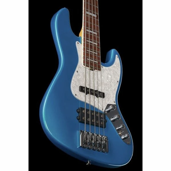 Harley Benton Enhanced MJ-5EB Lake Blue