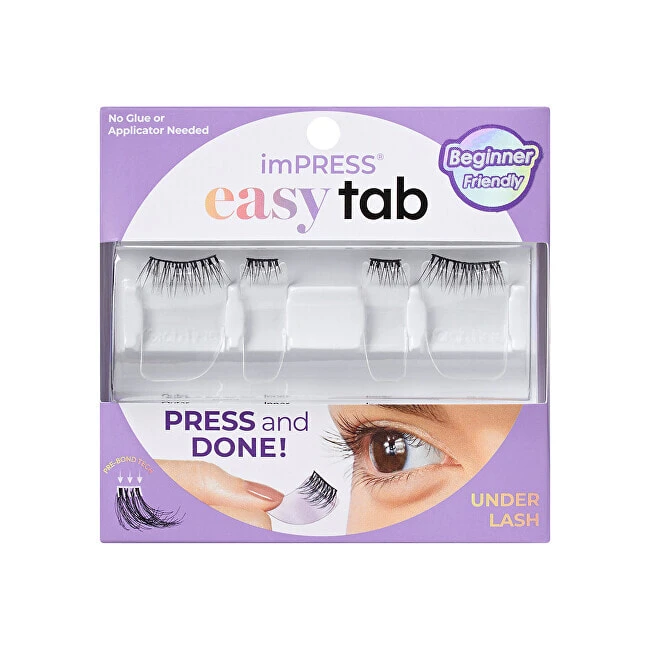 ImPRESS (Press on Falsies) 02 False Eyelashes
