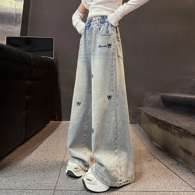 PROTECTCAMEL Jeans Children Aged 3 7 Years Old