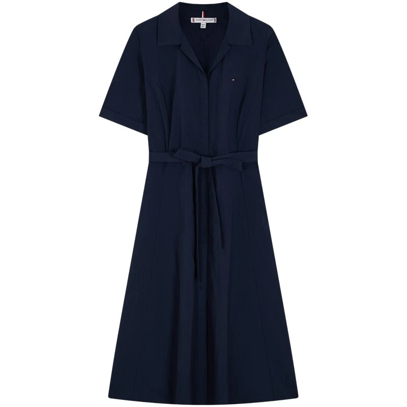 Tommy Hilfiger Short Sleeved Dress Women's