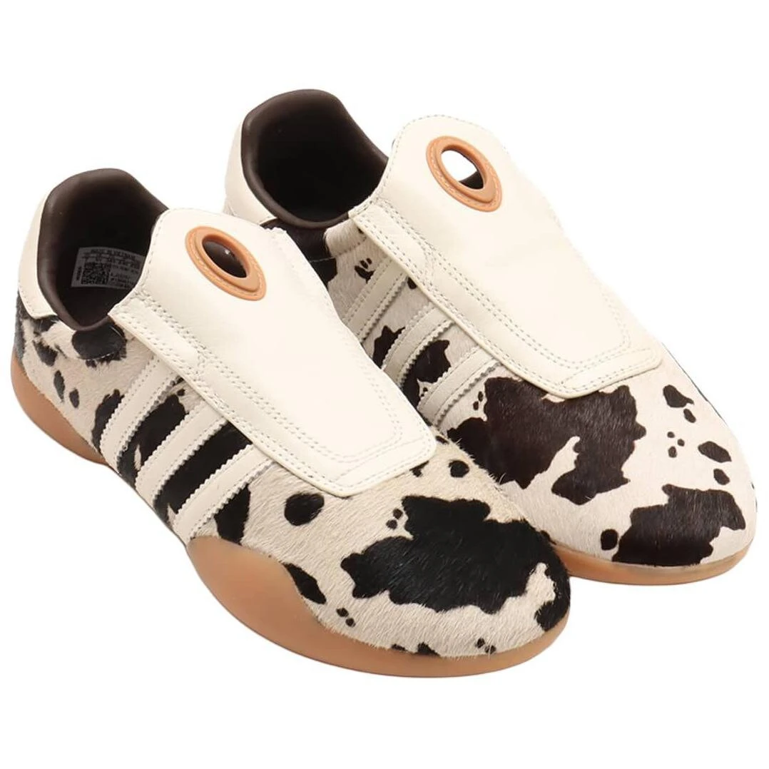 Adidas Taekwondo Mei Cow Print Women's