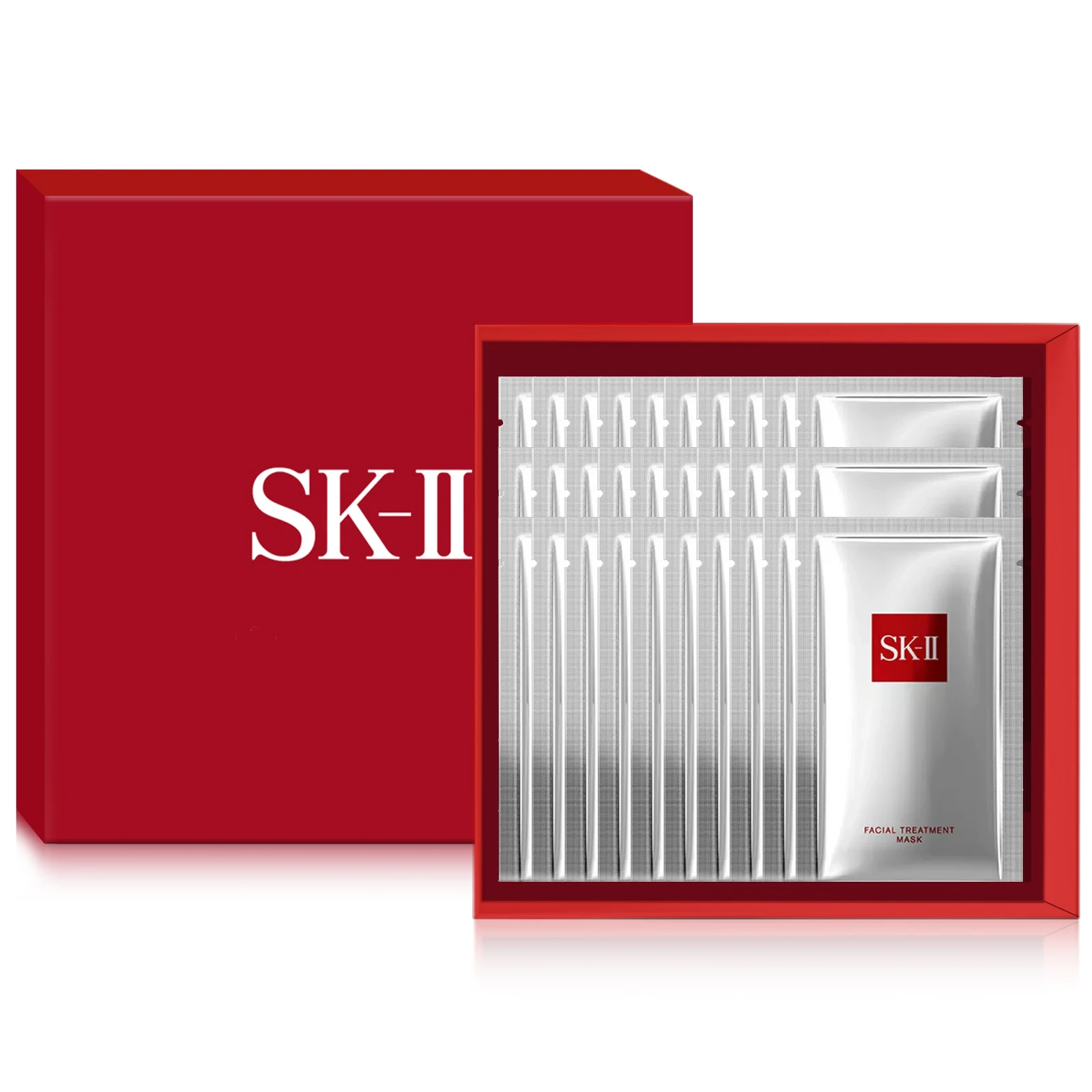SK II Ex Boyfriend Facial Mask Box Brightening, Tightening, Moisturizing, And Hydrating 5 Pieces/10 Pieces
