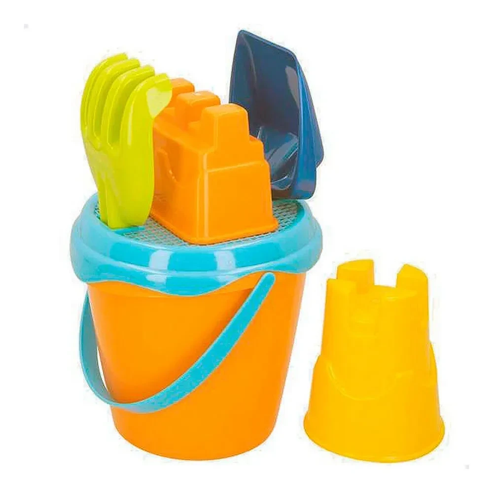 COLORBABY Strandwürfel Schaufeln und 2 Netzwerkmodi 18 cm 27 cm