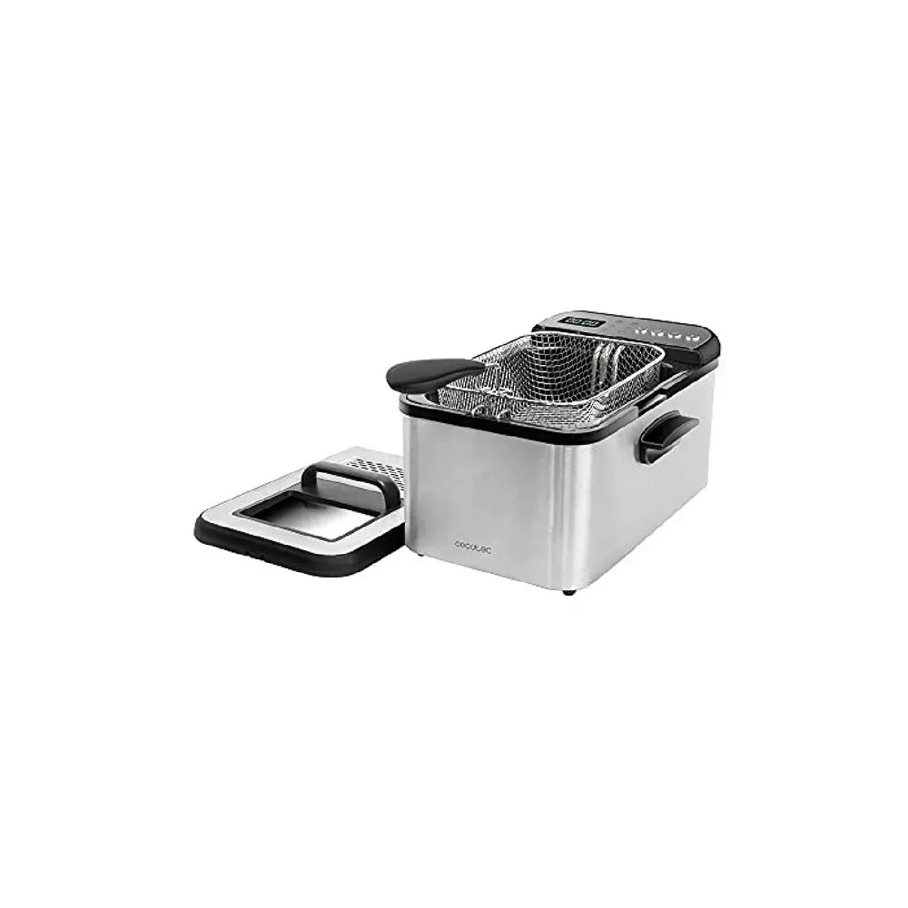 CECOTEC Cleanfry Luxury 3000 2400W 3.2L Fritteuse
