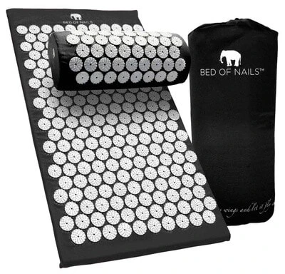 BON Set - Black Mat+Pillow