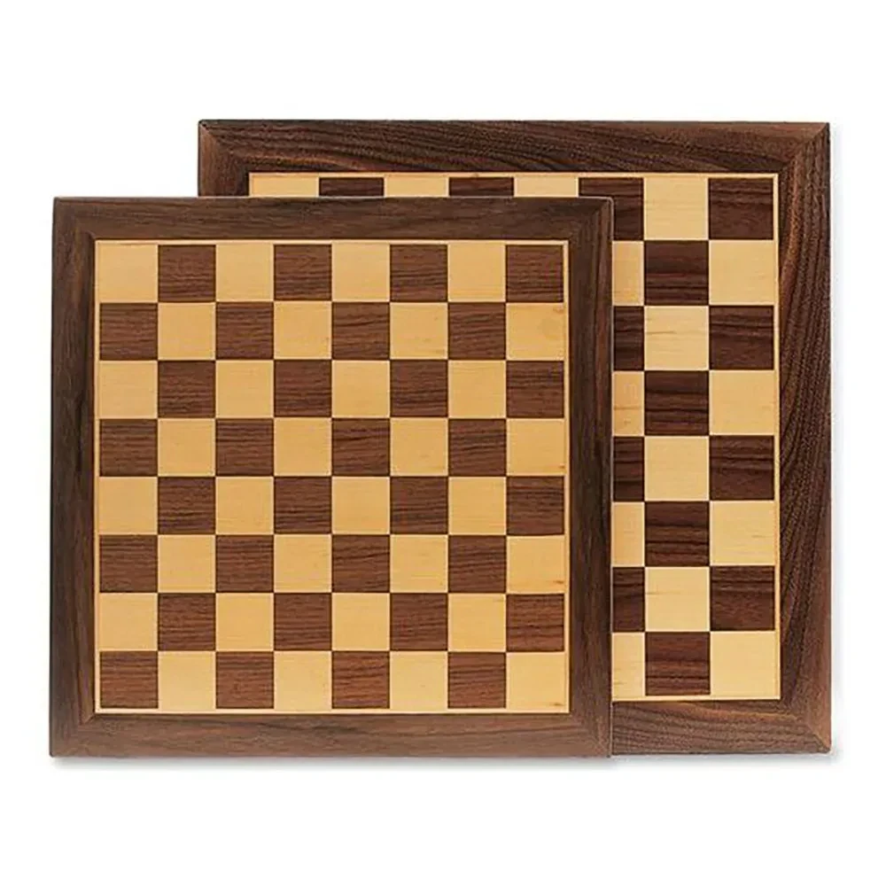Chess and Checkers Board Cayro (40 x 40 cm)