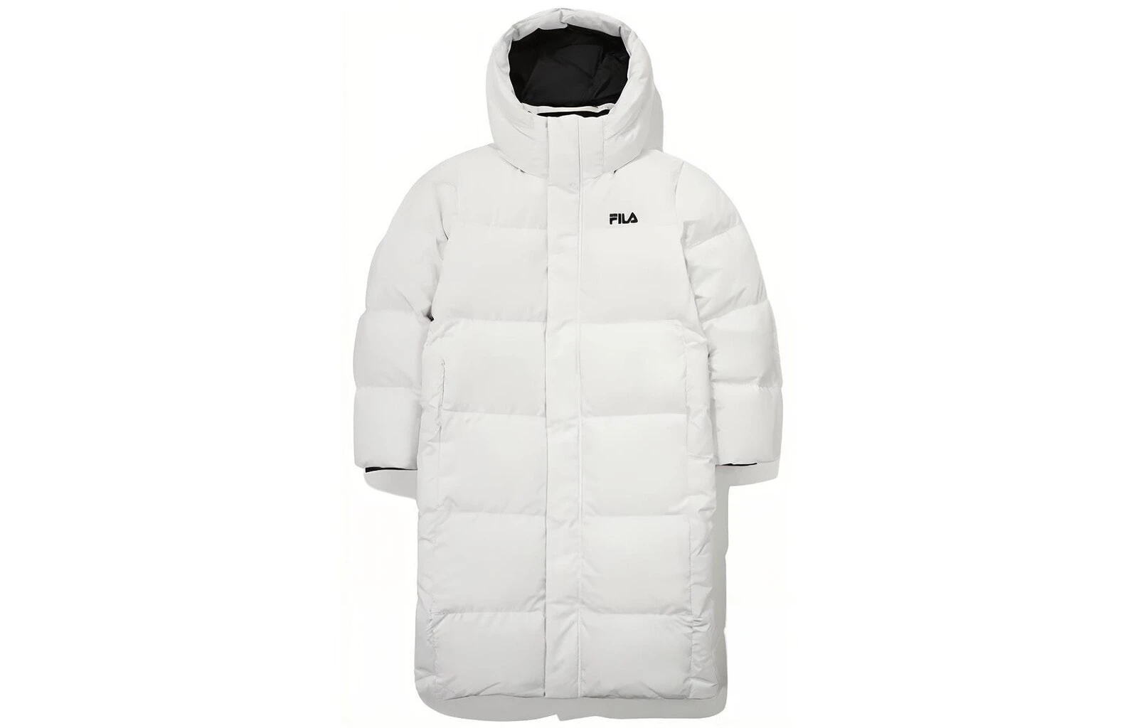 FILA Down Jackets Unisex White