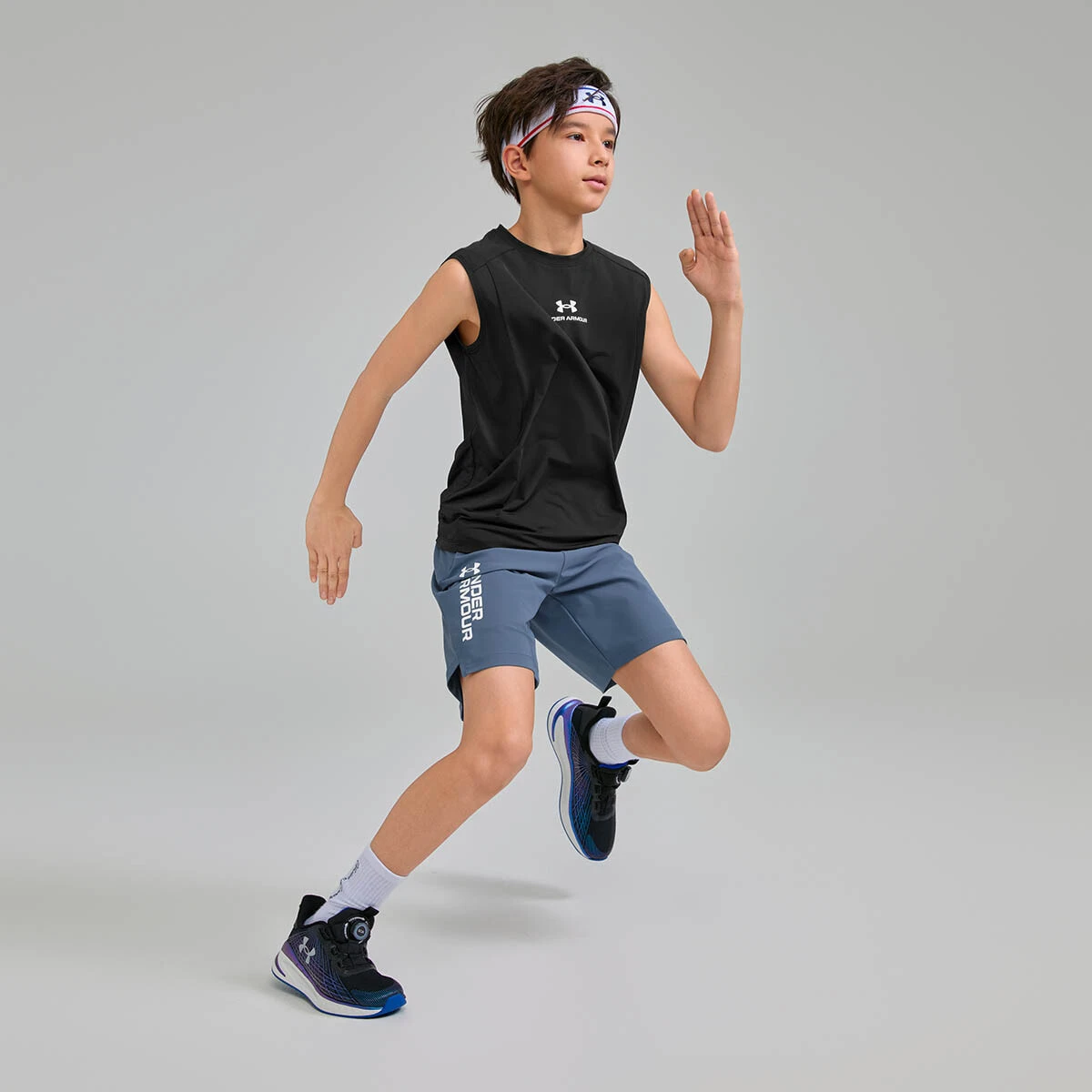 Under Armour Shorts Children Aged 3 7 Years Old