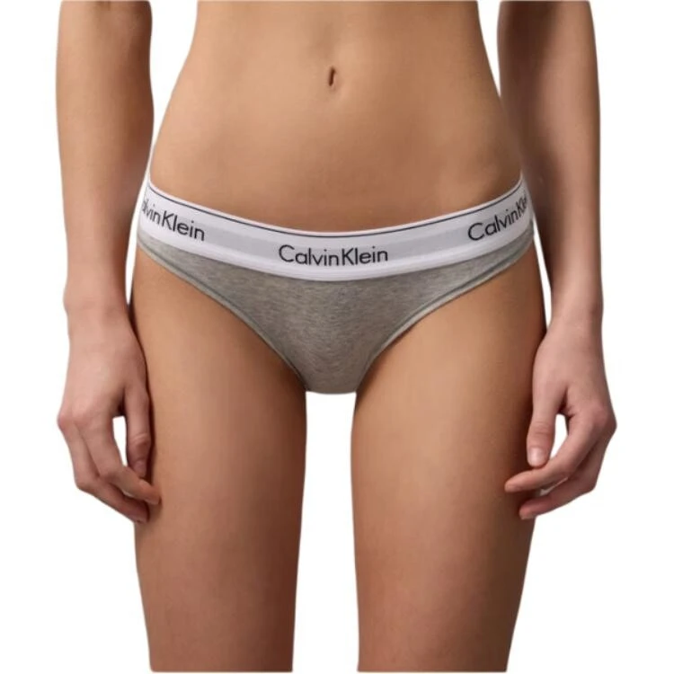 CALVIN KLEIN Underwear Set Women's Coconut Gray