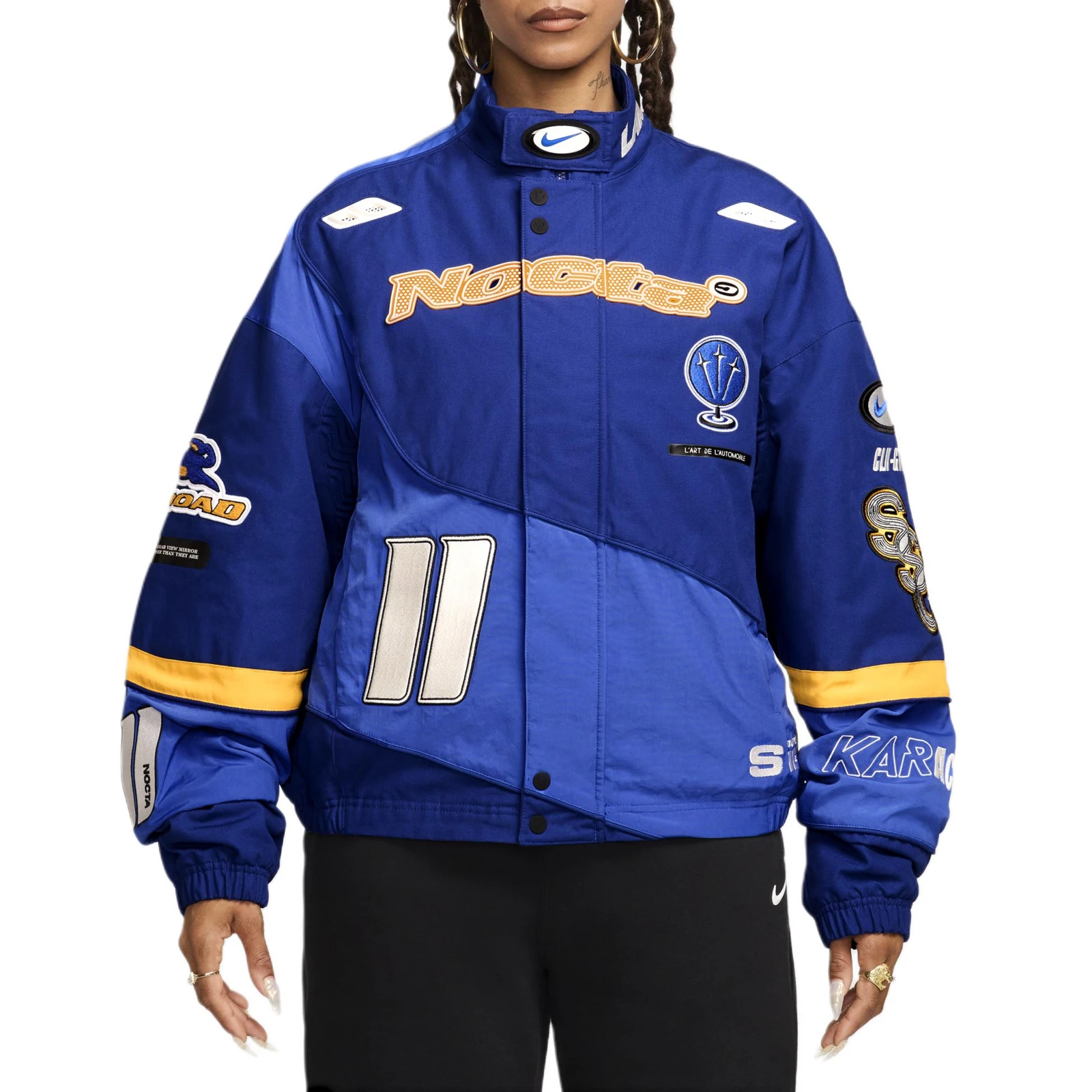 Nike X Nocta L'Art Racing Jacket
