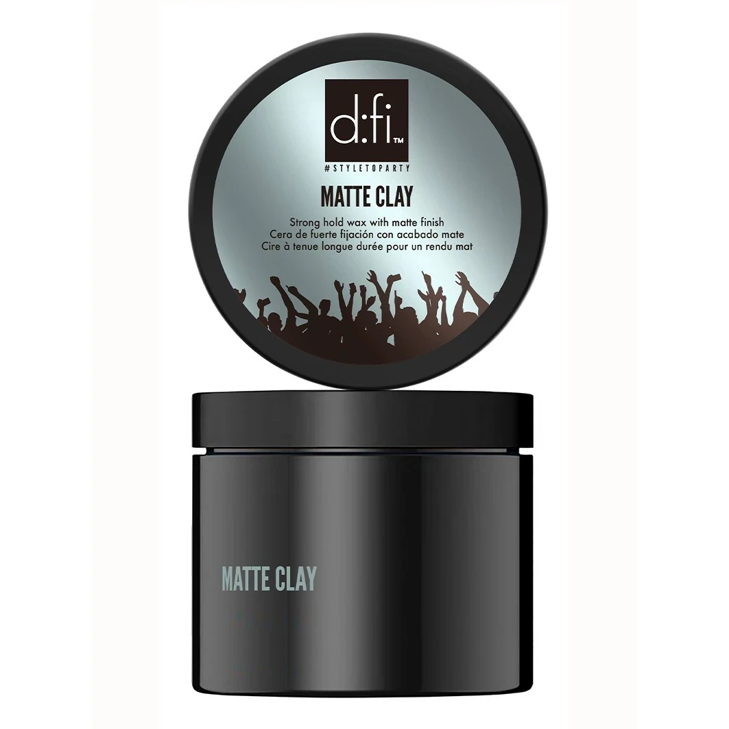 Haarwachs Matte Clay