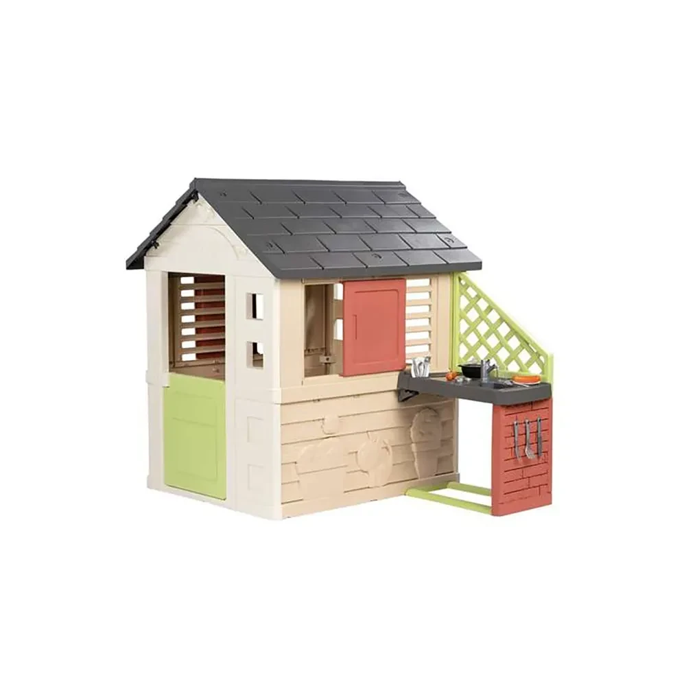 SMOBY Naturspielset mit Küche