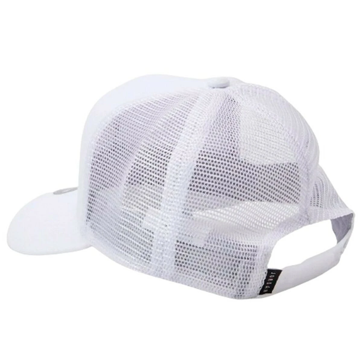 JORDAN Jam Metal Jumpman Junior Trucker Cap