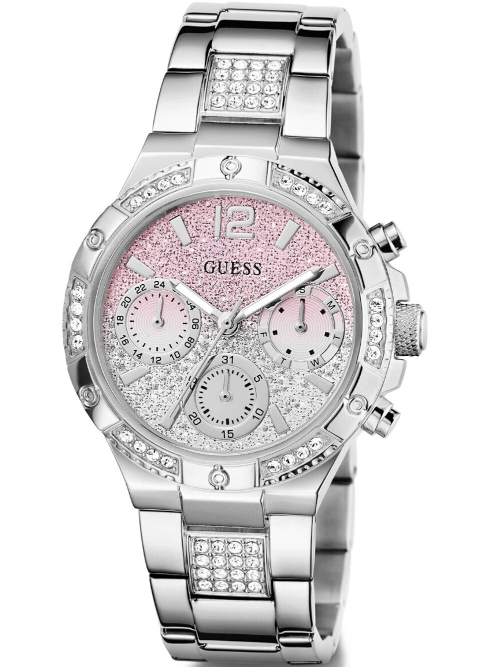 Guess GW0950L1 Ladies Watch Harlow 38mm 5ATM