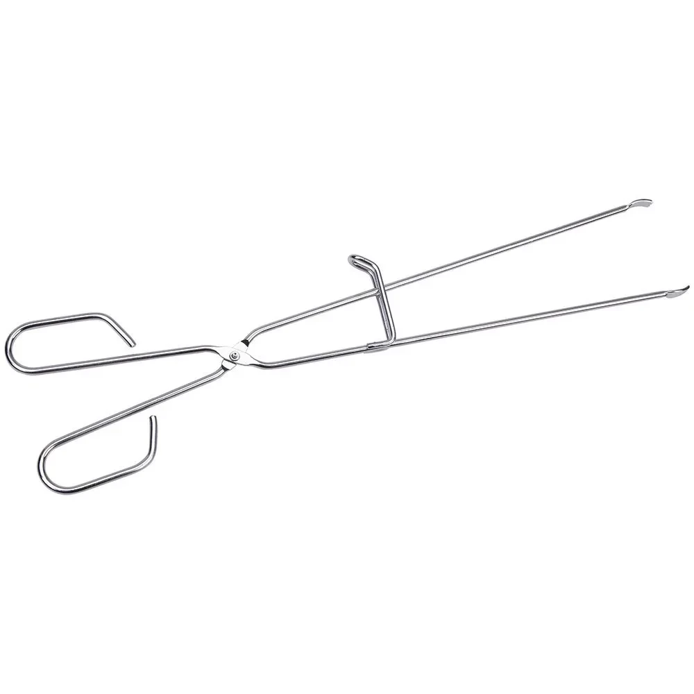 SAUVIC Grillzange mit Stopp 45 cm