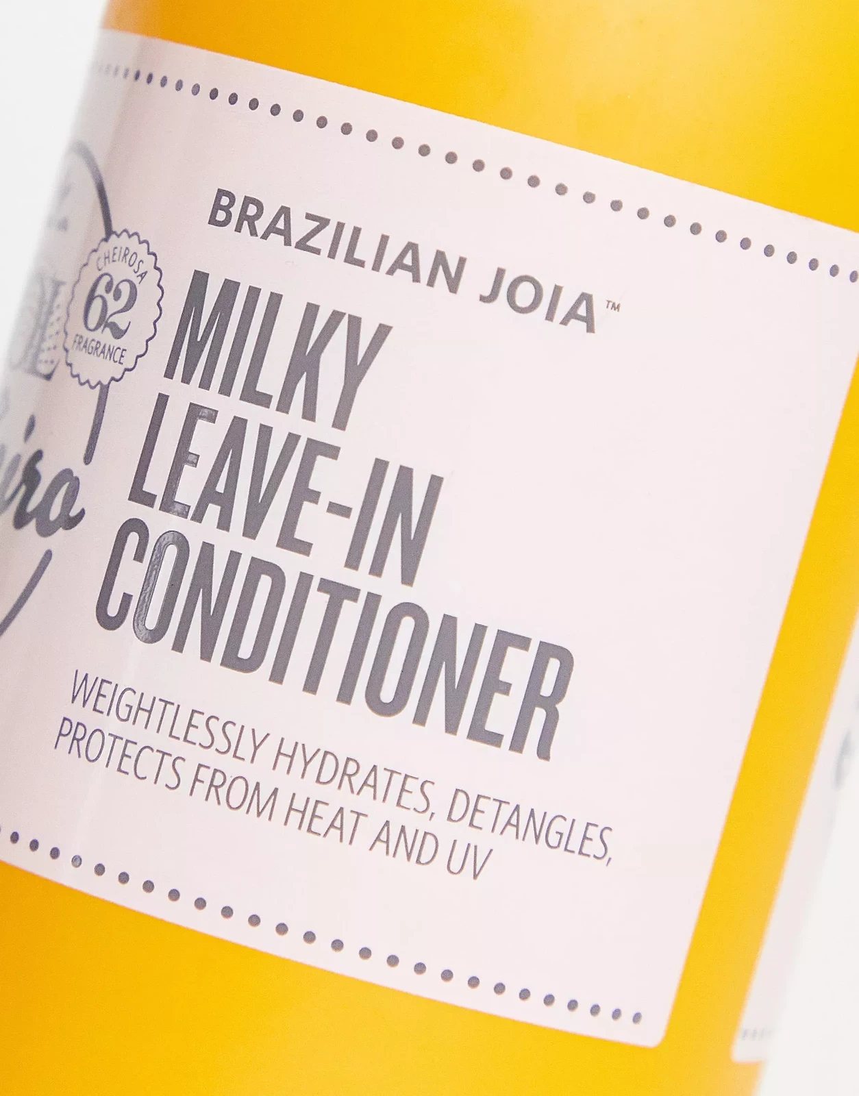 Sol de Janeiro – Brazilian Joia – Milchiger Leave-in-Conditioner, 210 ml