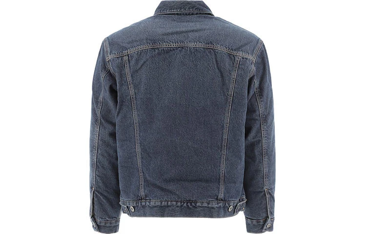 Levis Denim Jackets Men's Blue