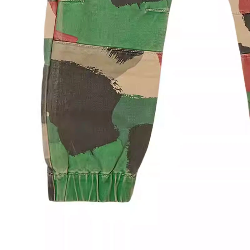 Stella McCartney Pants Camouflage Kids'