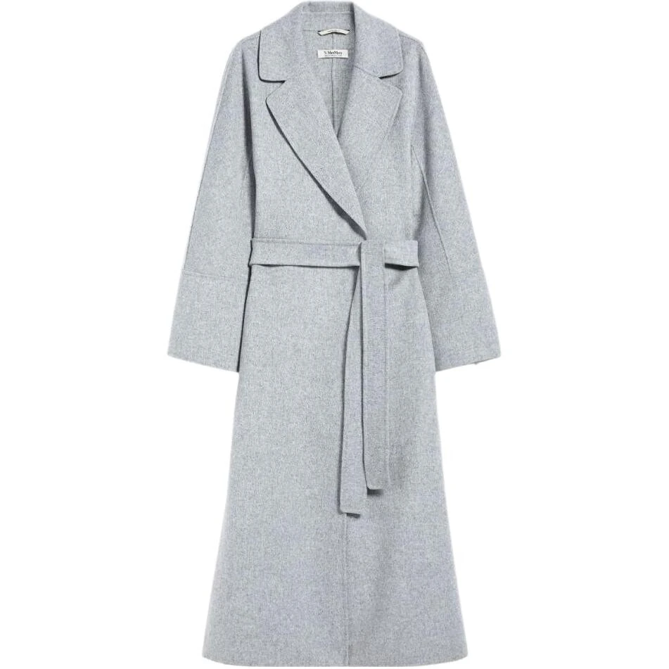 'S MAX MARA Coats Women's Gray