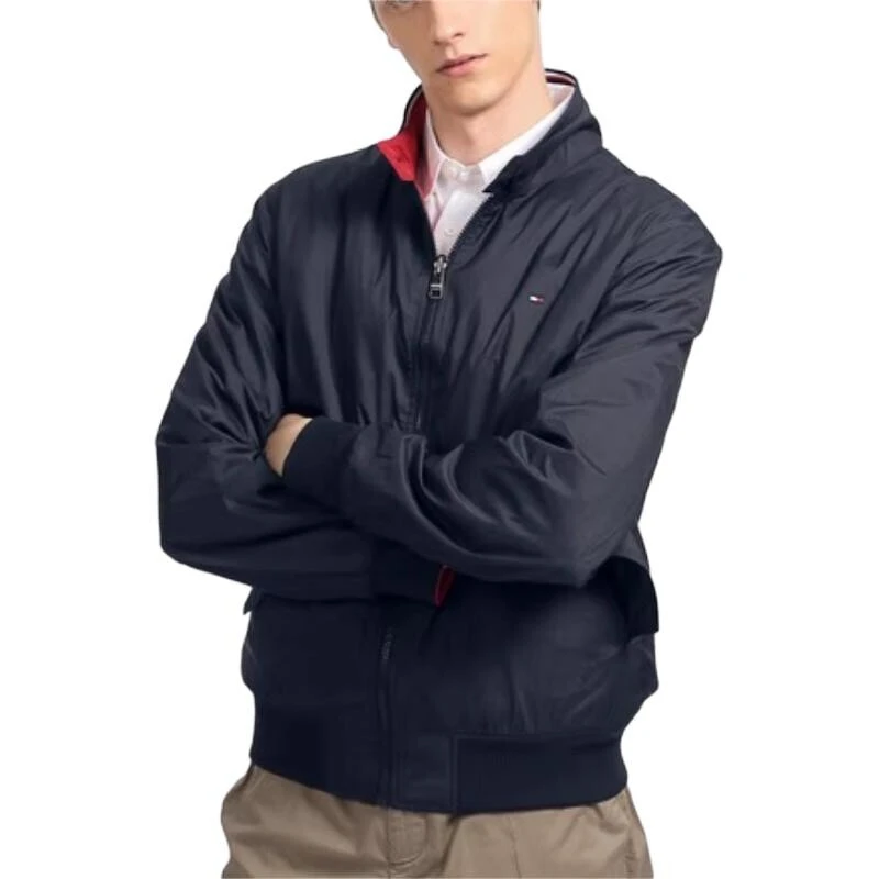 Tommy Hilfiger Jackets Coats Men's Marine Blue