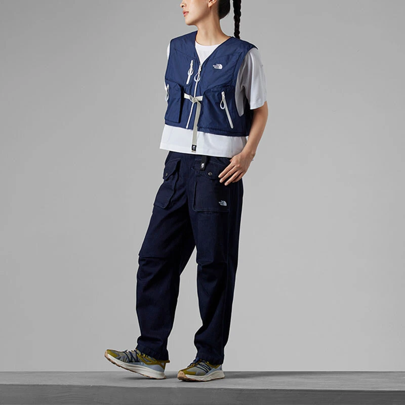 THE NORTH FACE Urban Exploration Vest Women's Blue