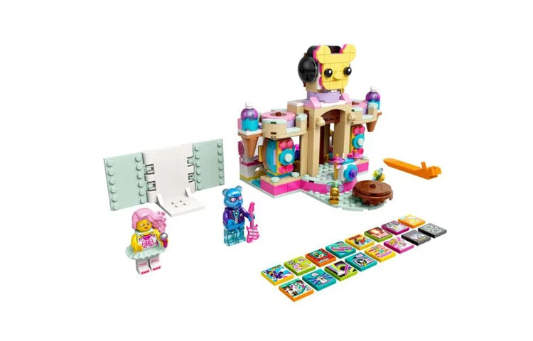 LEGO VIDIYO Collection, Candy Castle Building Blocks 301 600pcs 43111