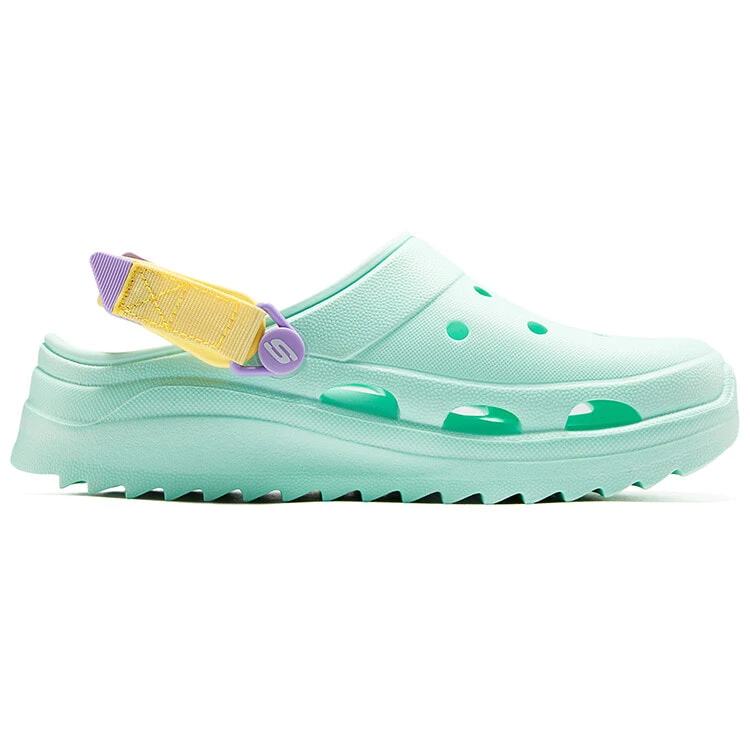 Skechers Foamies Clogs Women's Green