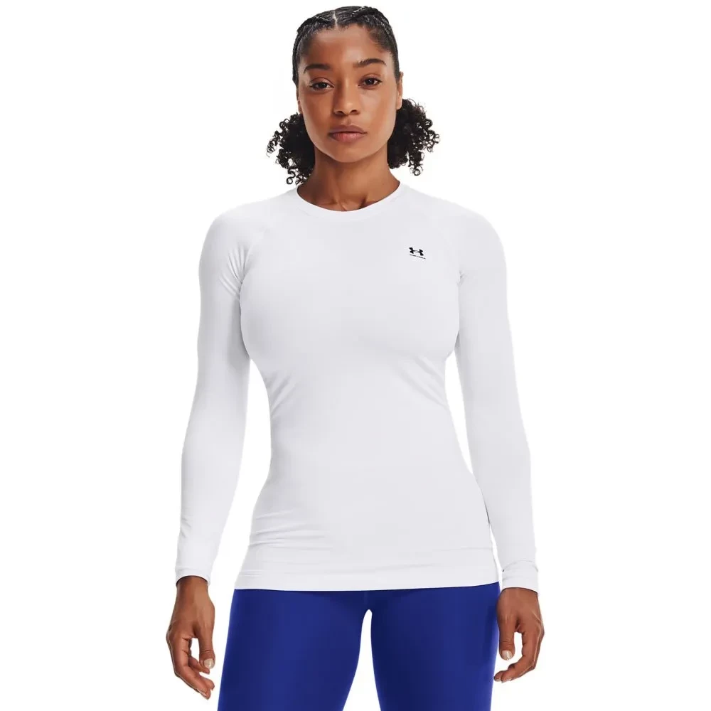 UNDER ARMOUR CG Authentics Crew langarm-T-shirt