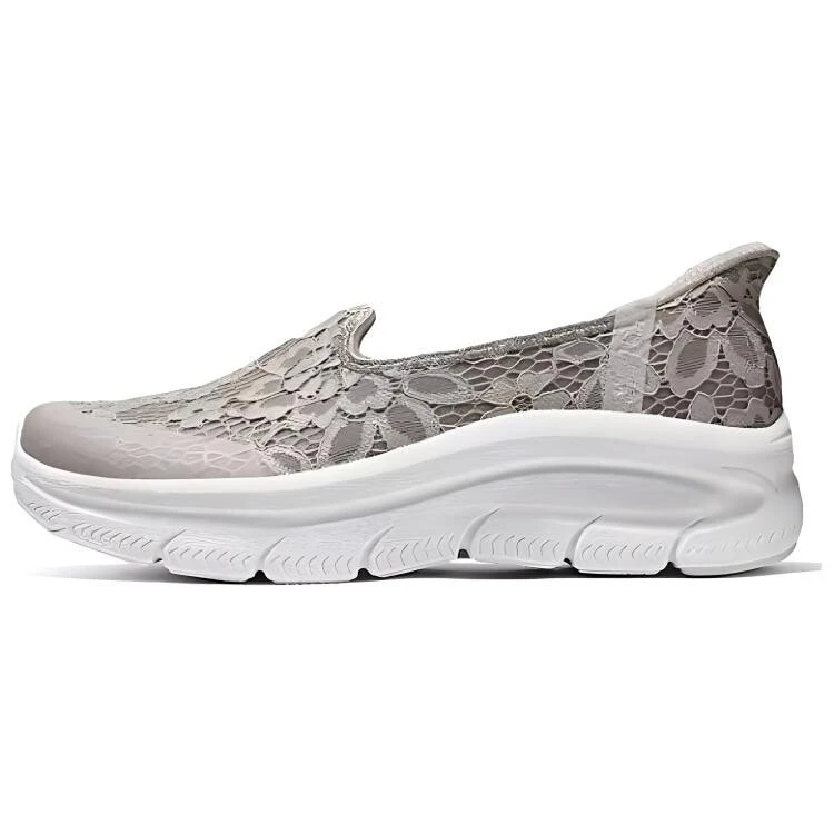 Skechers Modern D'Lu Women's Casual Shoes Women's Taupe