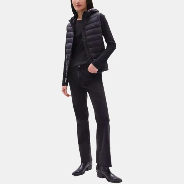 Tommy Hilfiger Vest Women's Black