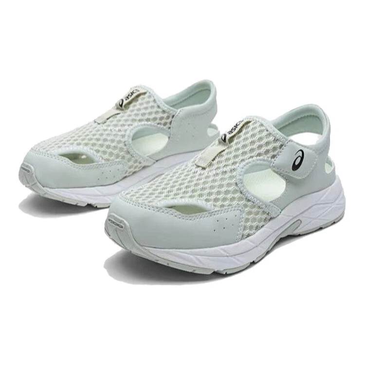 Asics RUNNING KIDS CONTEND Series Children's Sandals Green Kids'