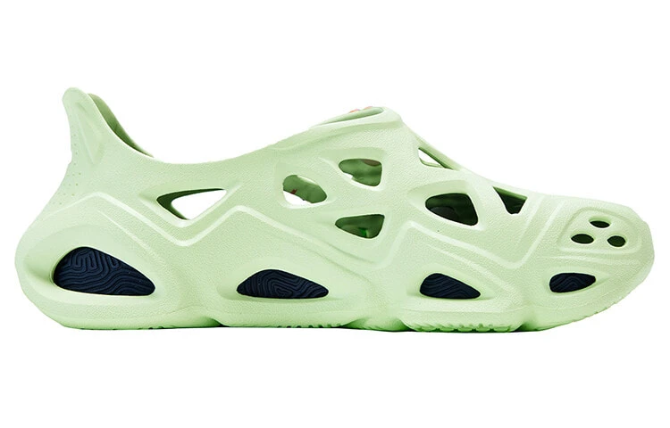 PEAK Cushioning Wear-Resistant Children's Sandals Green Kids'