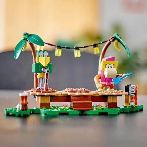 LEGO Leaf-9-2023 Bauspiel
