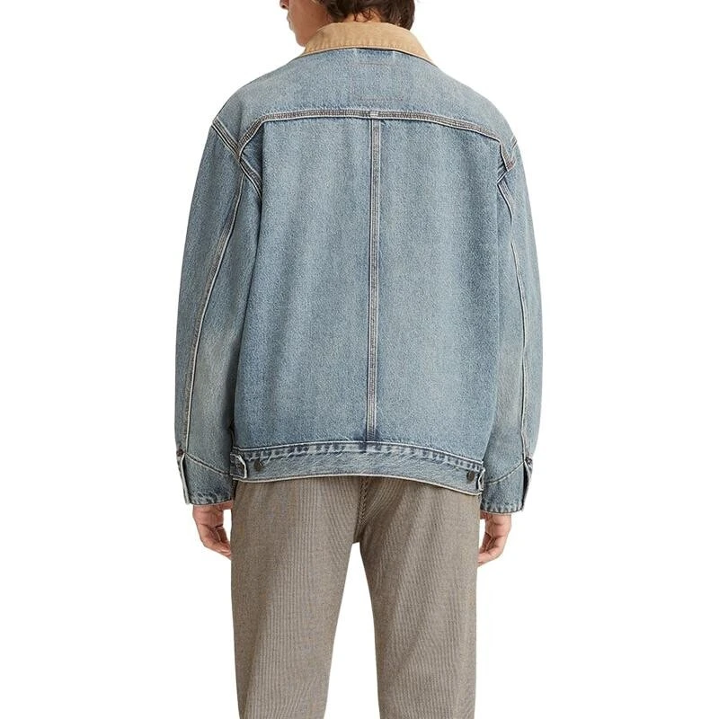 Levi’s Denim Jacket Men's Medium Blue
