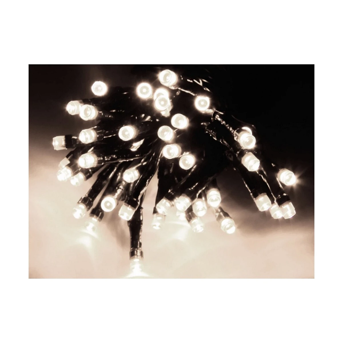 OEM Außenlichterkette 80 LEDs 9 m
