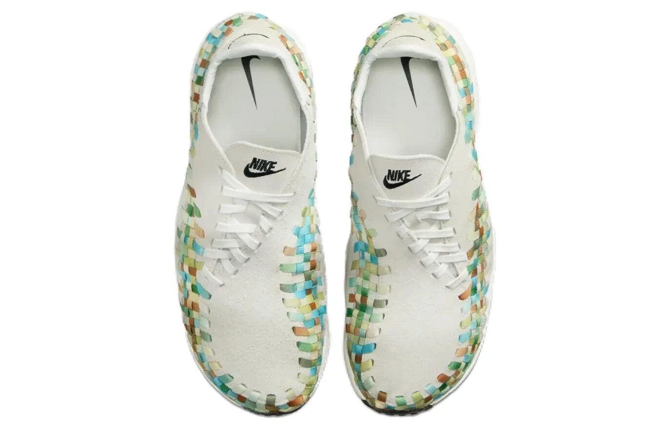 Nike Air Footscape Woven 'Rainbow' Women's